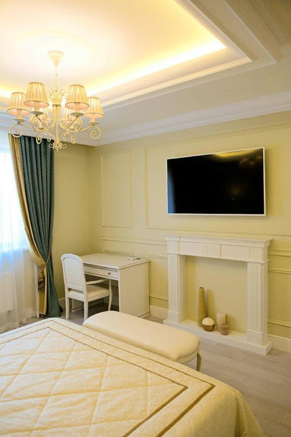 Роскошная 3К Квартира 120М2 На Набережной В Жк Obolon Residentsic Kiev Esterno foto