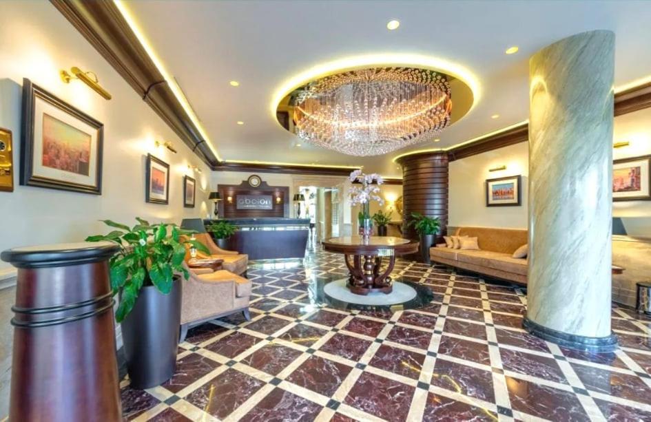 Роскошная 3К Квартира 120М2 На Набережной В Жк Obolon Residentsic Kiev Esterno foto