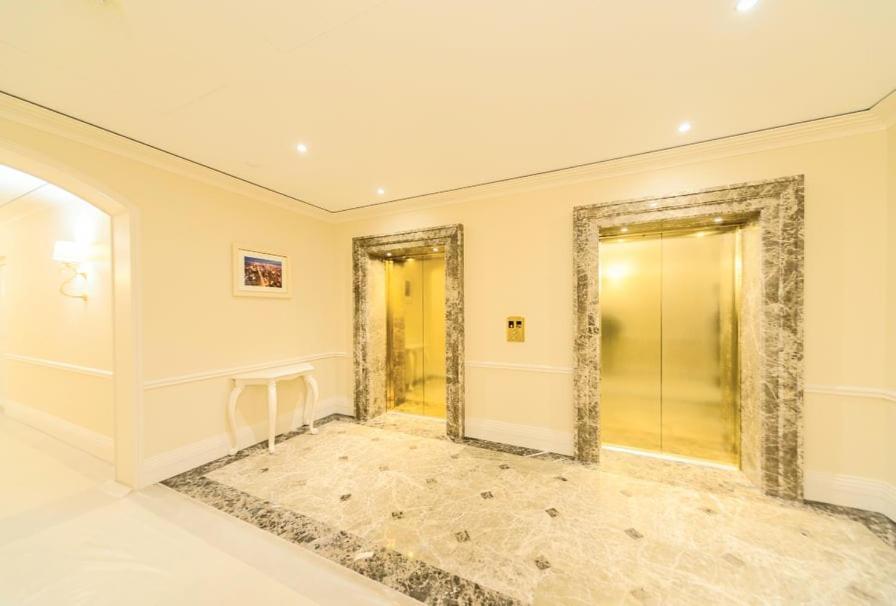Роскошная 3К Квартира 120М2 На Набережной В Жк Obolon Residentsic Kiev Esterno foto